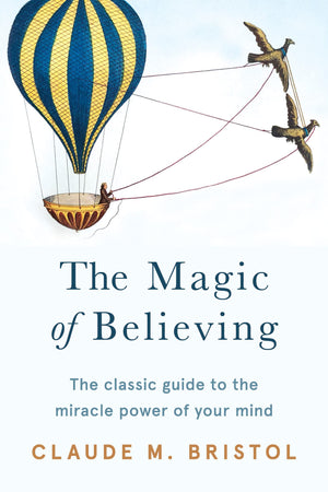 The Magic Of Believing (English)