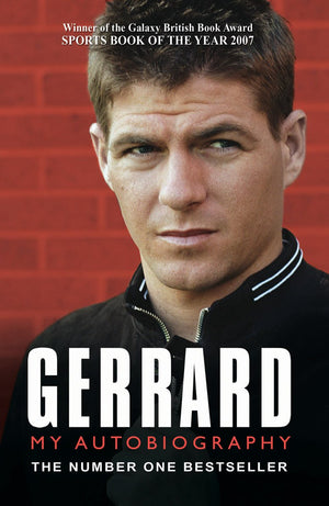Gerrard: My Autobiography,Used