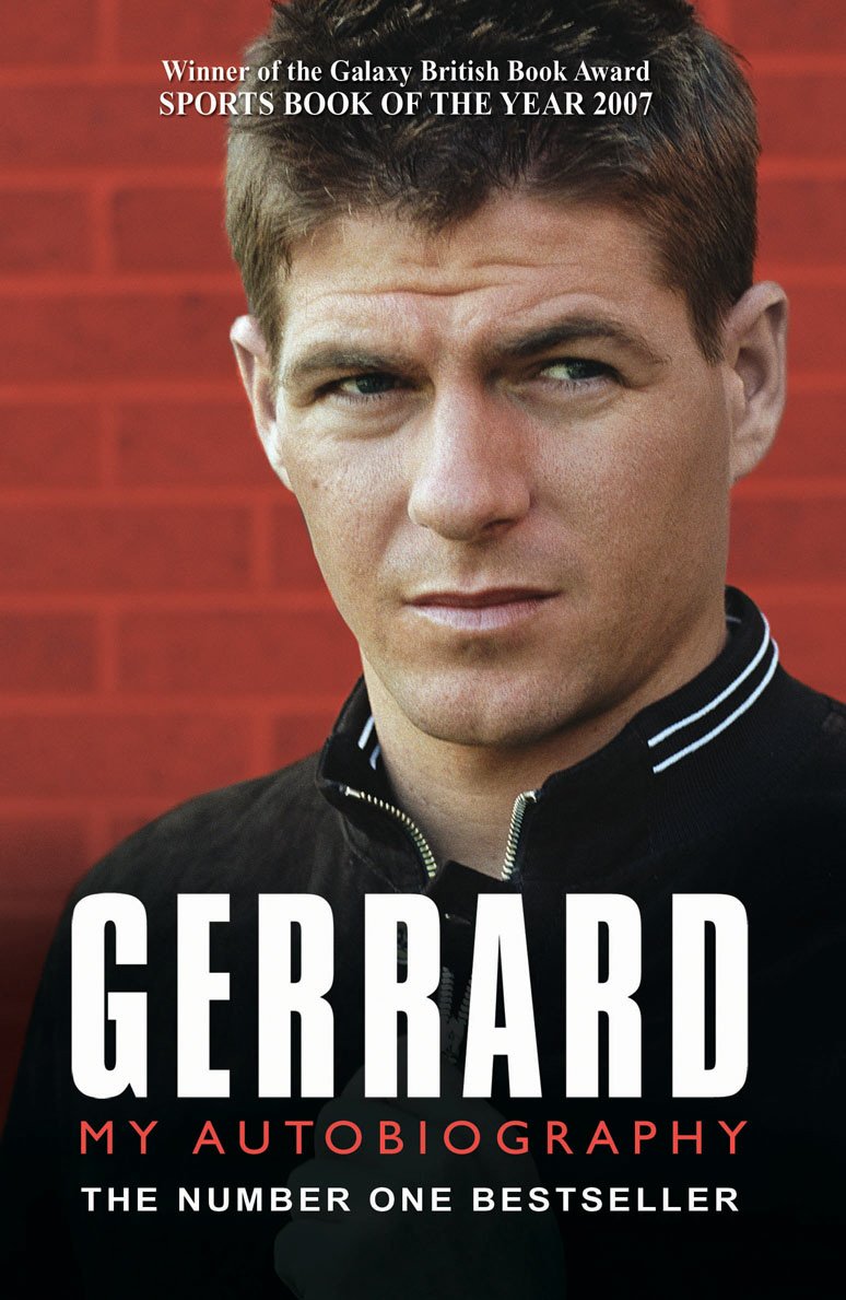 Gerrard: My Autobiography,Used