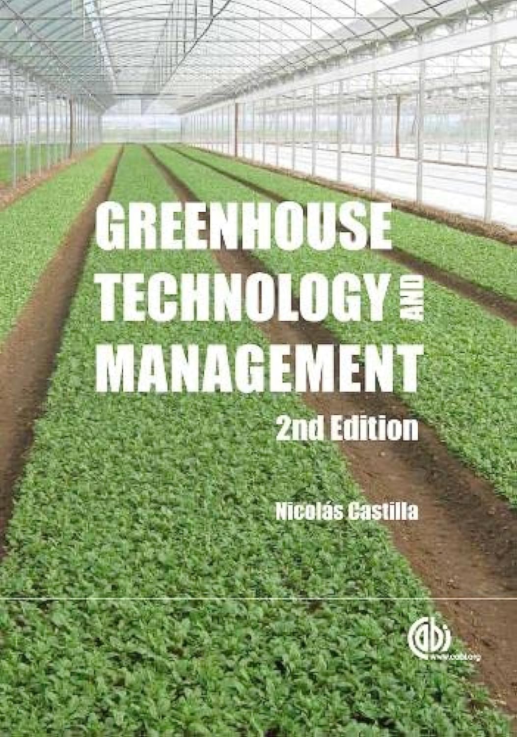Greenhouse Technology and Management,Used