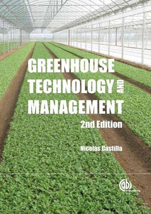 Greenhouse Technology and Management,Used