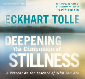 Deepening the Dimension of Stillness: A Retreat on the Essence of Who You Are,Used