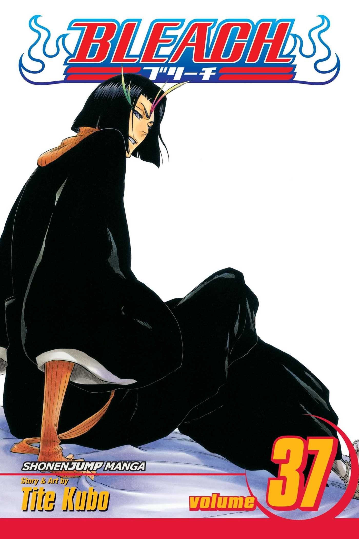 Bleach, Vol. 37,Used