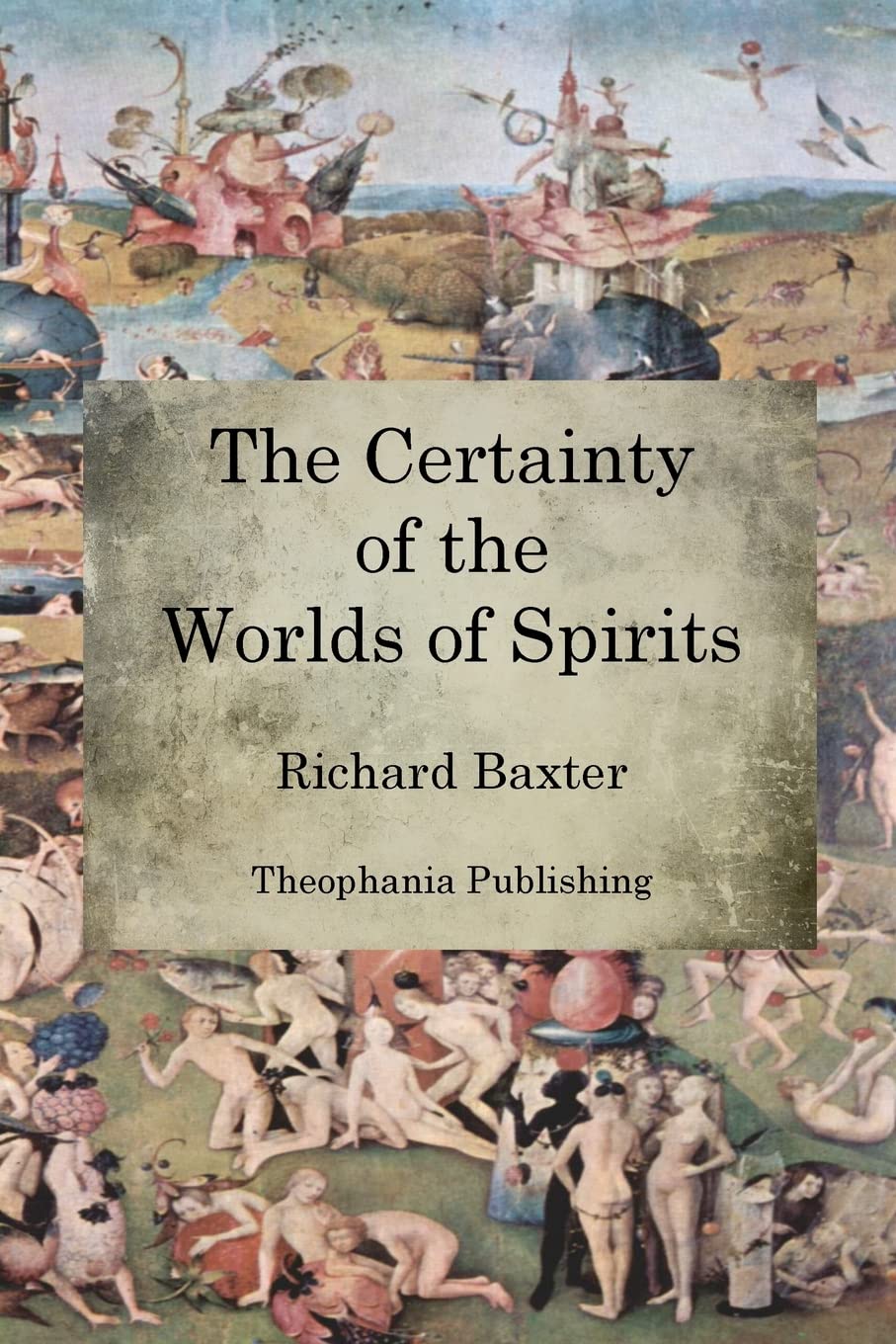 The Certainty Of The Worlds Of Spirits,Used