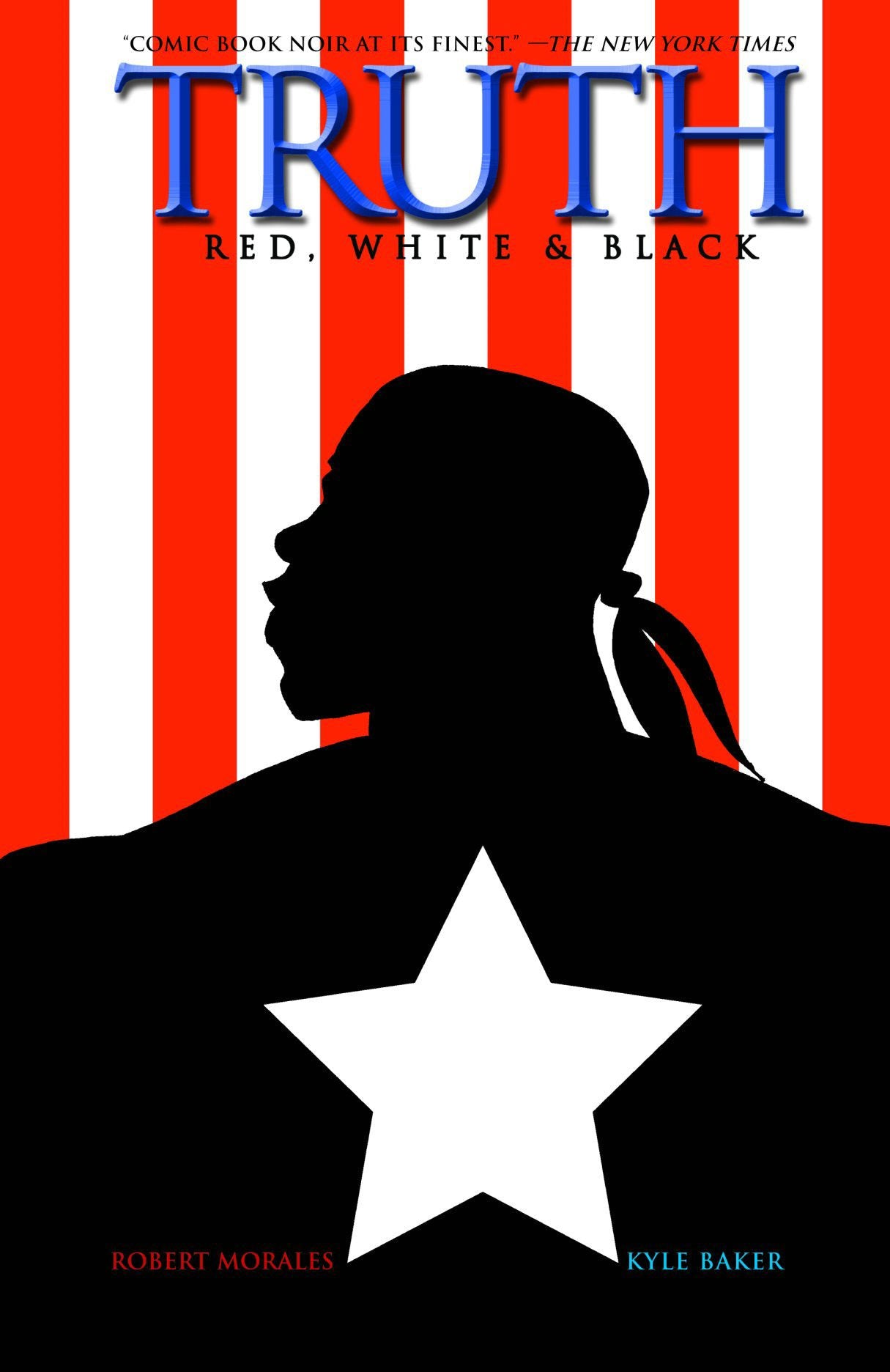 Captain America: Truth,Used