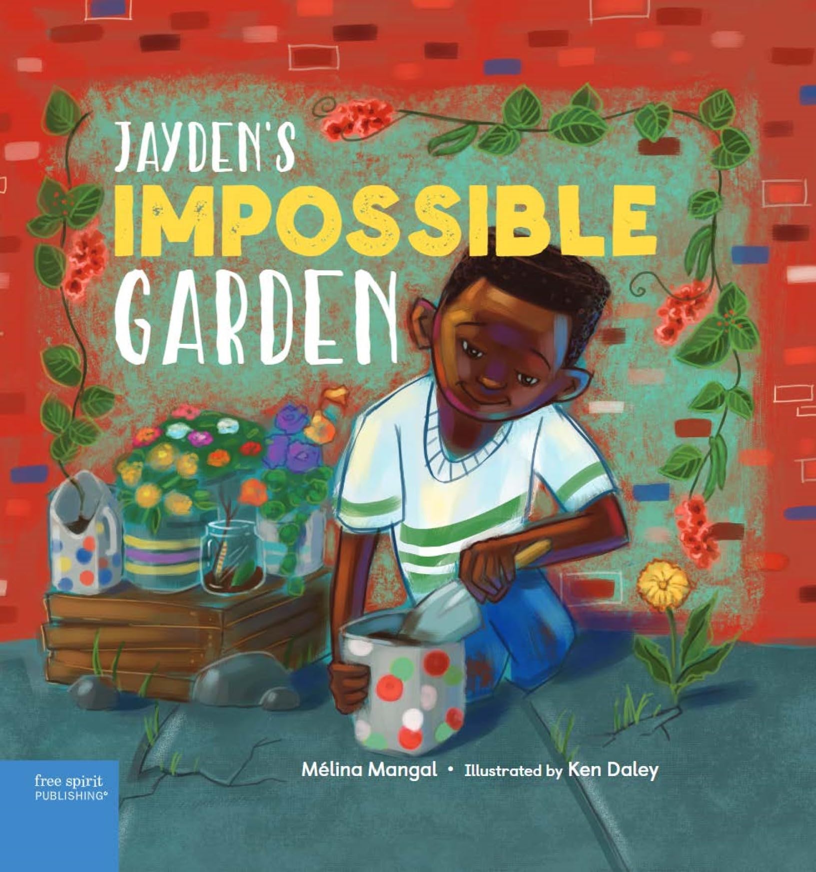 Jayden's Impossible Garden,New