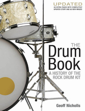 The Drum Book: A History of the Rock Drum Kit,Used