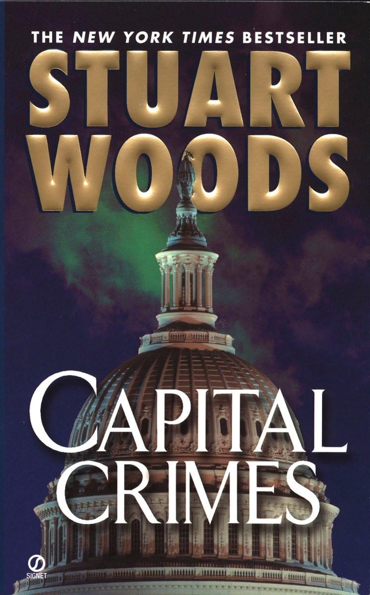 Capital Crimes (Will Lee Novel),Used
