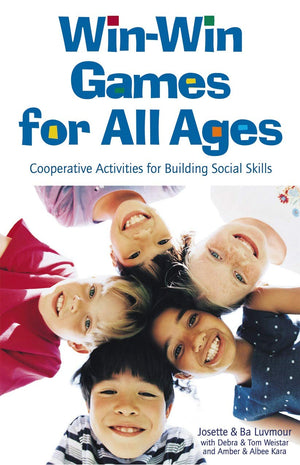 WinWin Games for All Ages: Cooperative Activities for Building Social Skills,Used