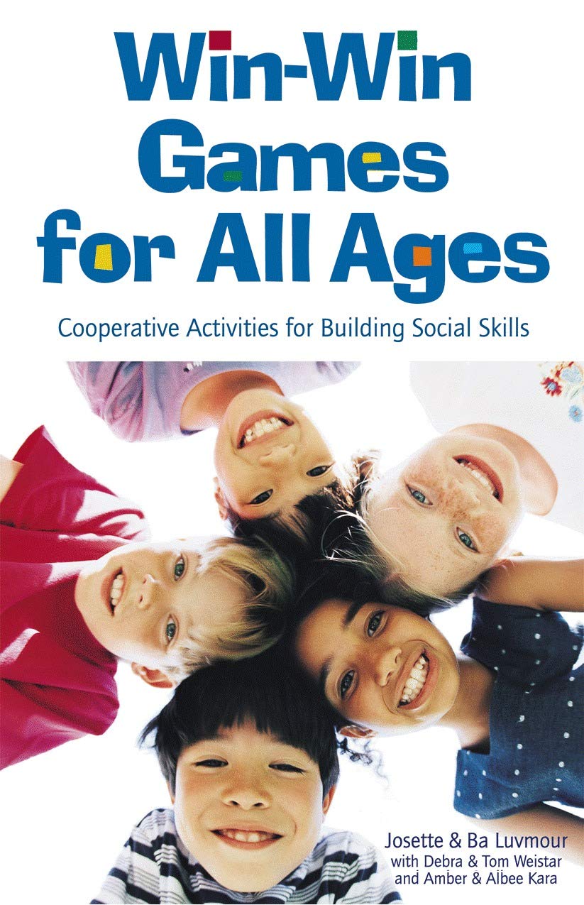 WinWin Games for All Ages: Cooperative Activities for Building Social Skills,Used