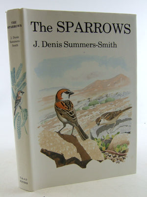 The Sparrows (T & AD Poyser),Used