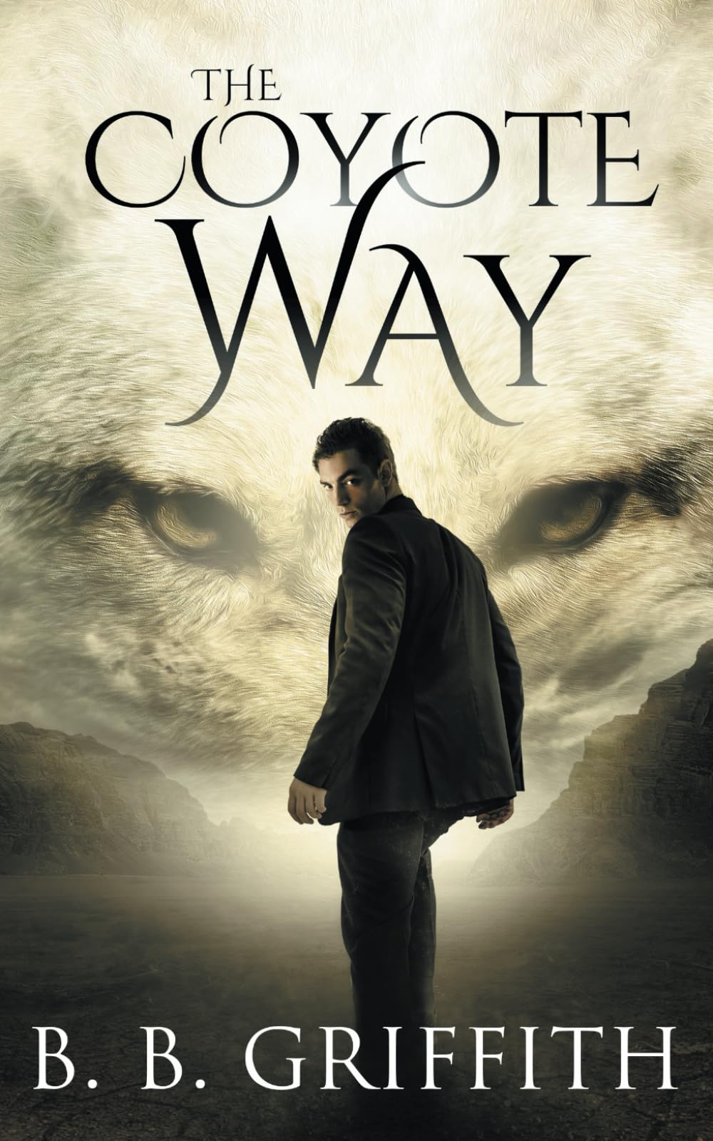 The Coyote Way (Vanished, #3),Used