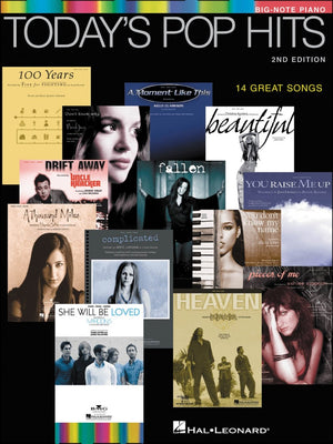 Today's Pop Hits,Used