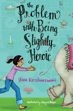 The Problem with Being Slightly Heroic,Used