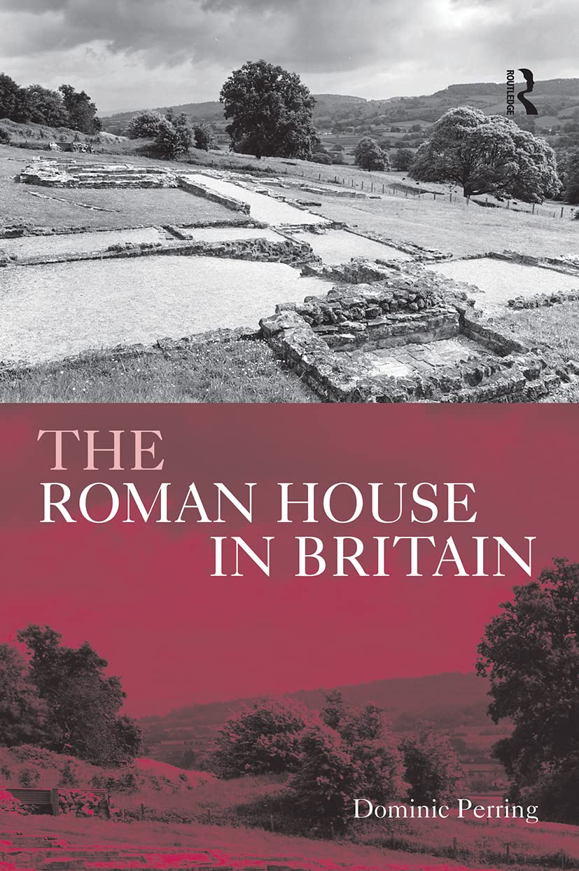 The Roman House In Britain,Used