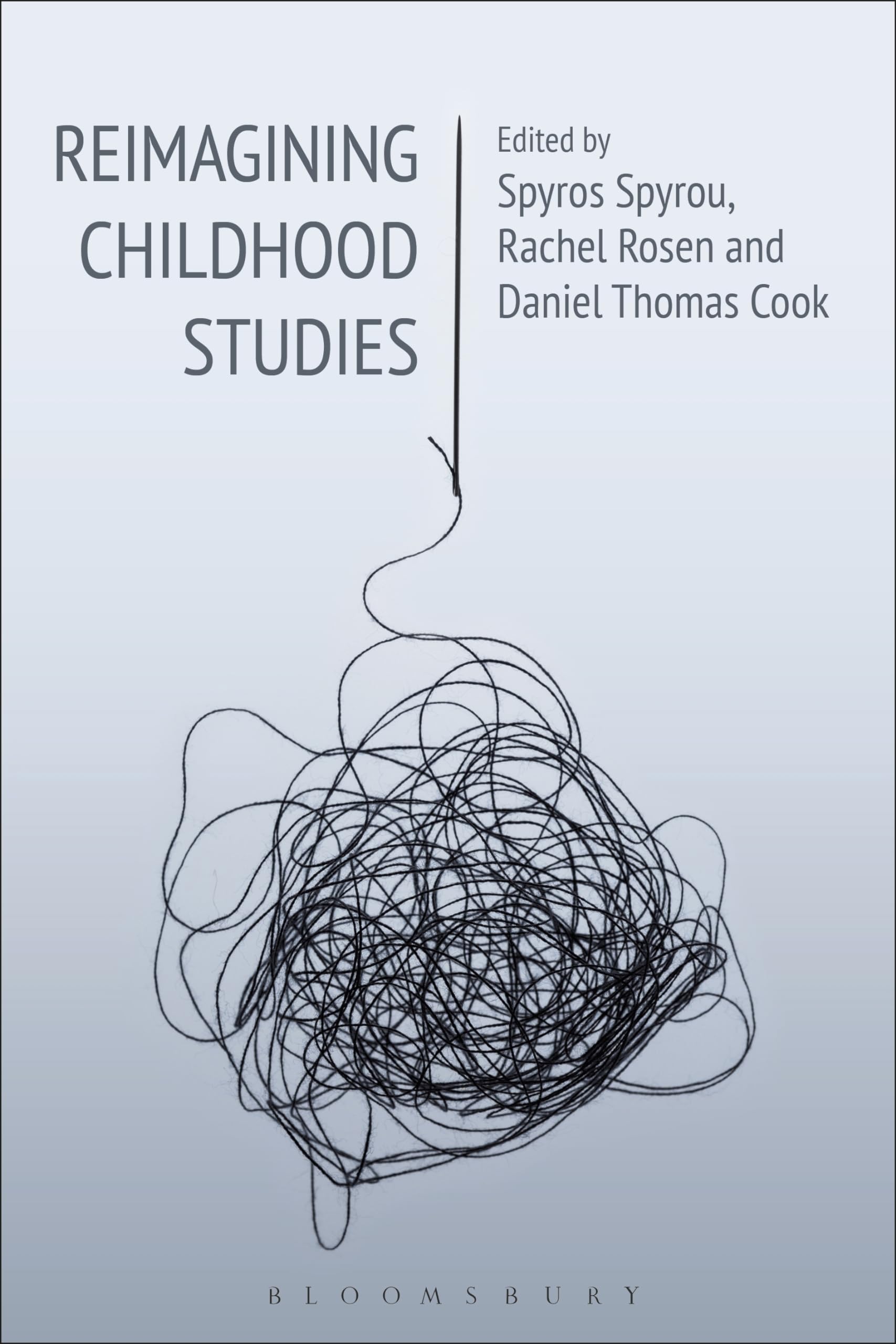 Reimagining Childhood Studies,New