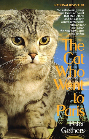 The Cat Who Went to Paris (Norton the Cat),New