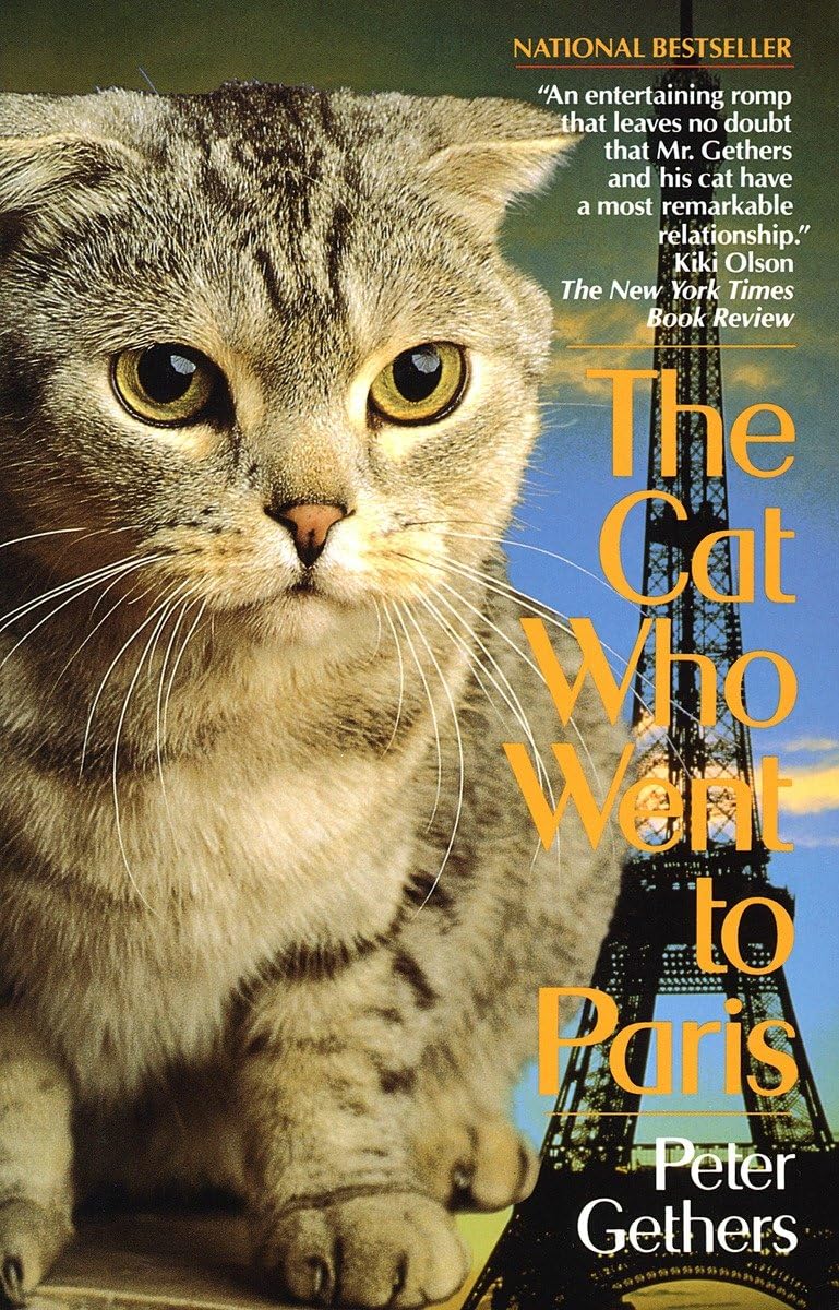 The Cat Who Went to Paris (Norton the Cat),New