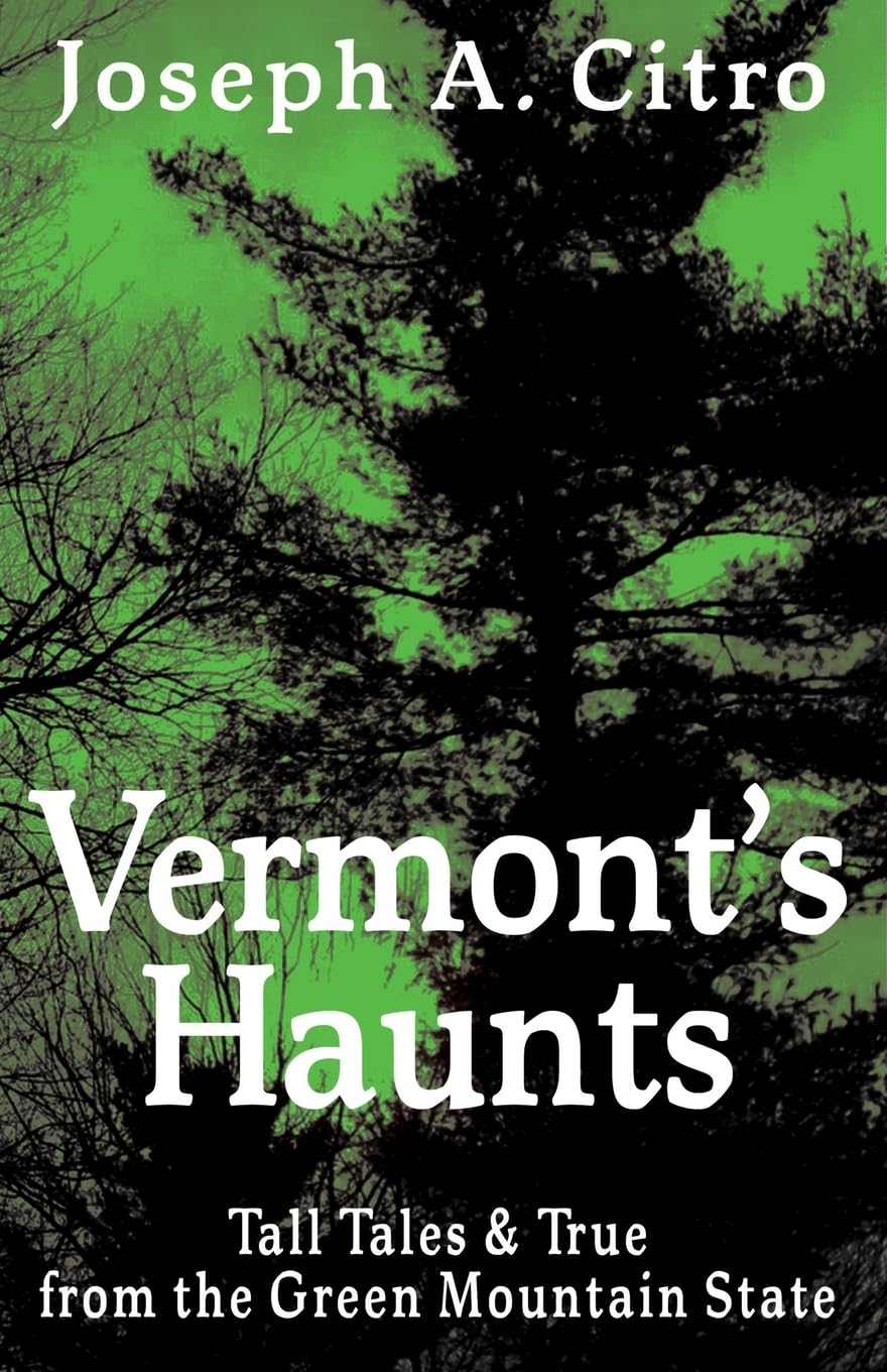 Vermont'S Haunts,Used