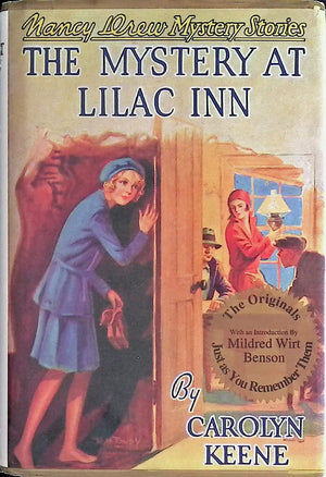 The Mystery At Lilac Inn (Nancy Drew, Book 4)