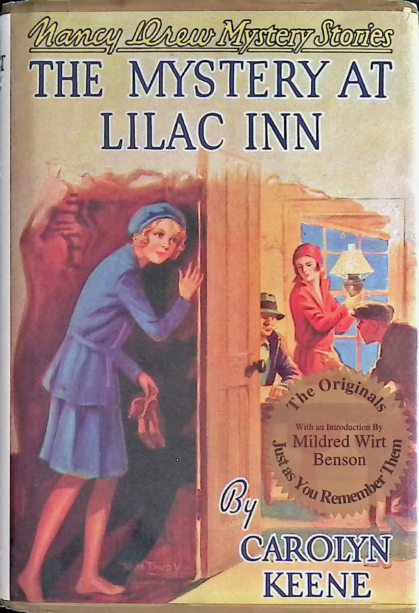 The Mystery At Lilac Inn (Nancy Drew, Book 4)
