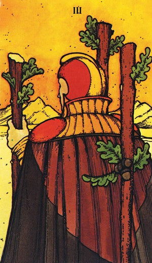 Morgangreer Tarot Deck,New