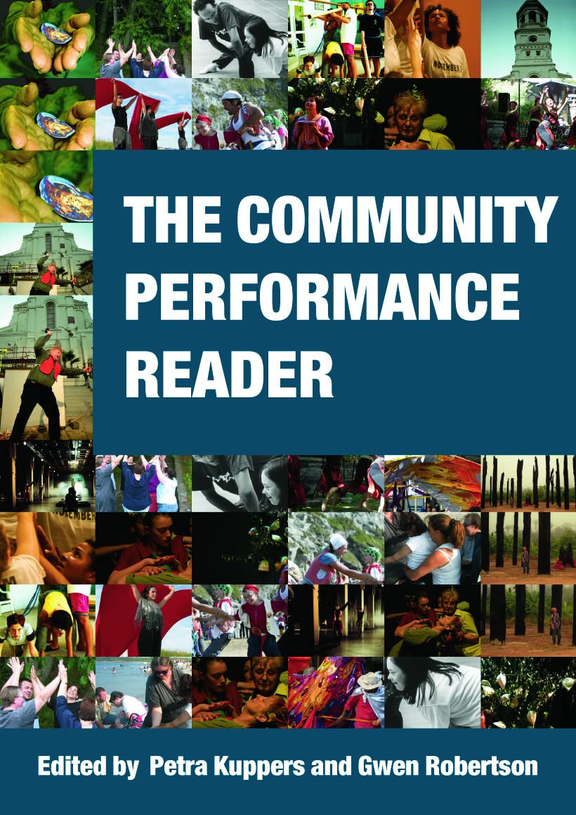 The Community Performance Reader,Used