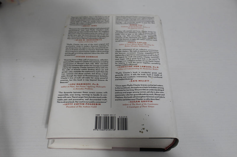 Woman's Inhumanity to Woman (Nation Books),New