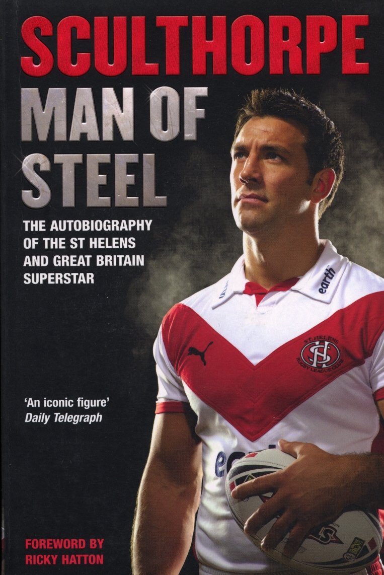 Sculthorpe: Man of Steel,Used