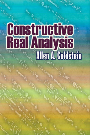 Constructive Real Analysis (Dover Books on Mathematics),Used