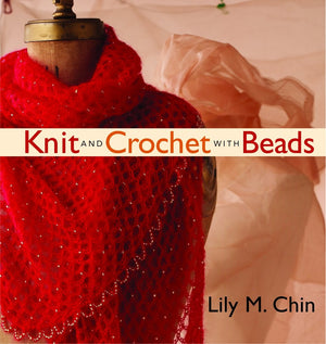 Knit and Crochet with Beads,Used