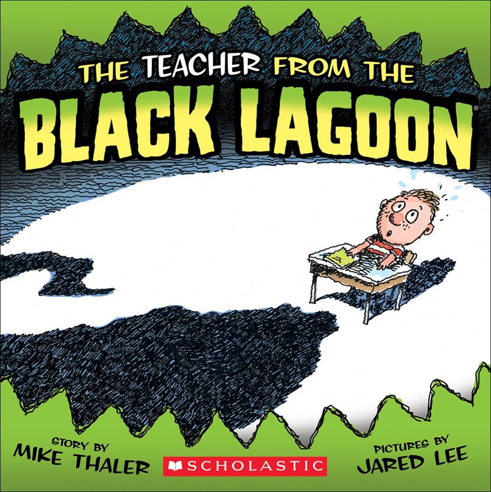 The Teacher From The Black Lagoon,New