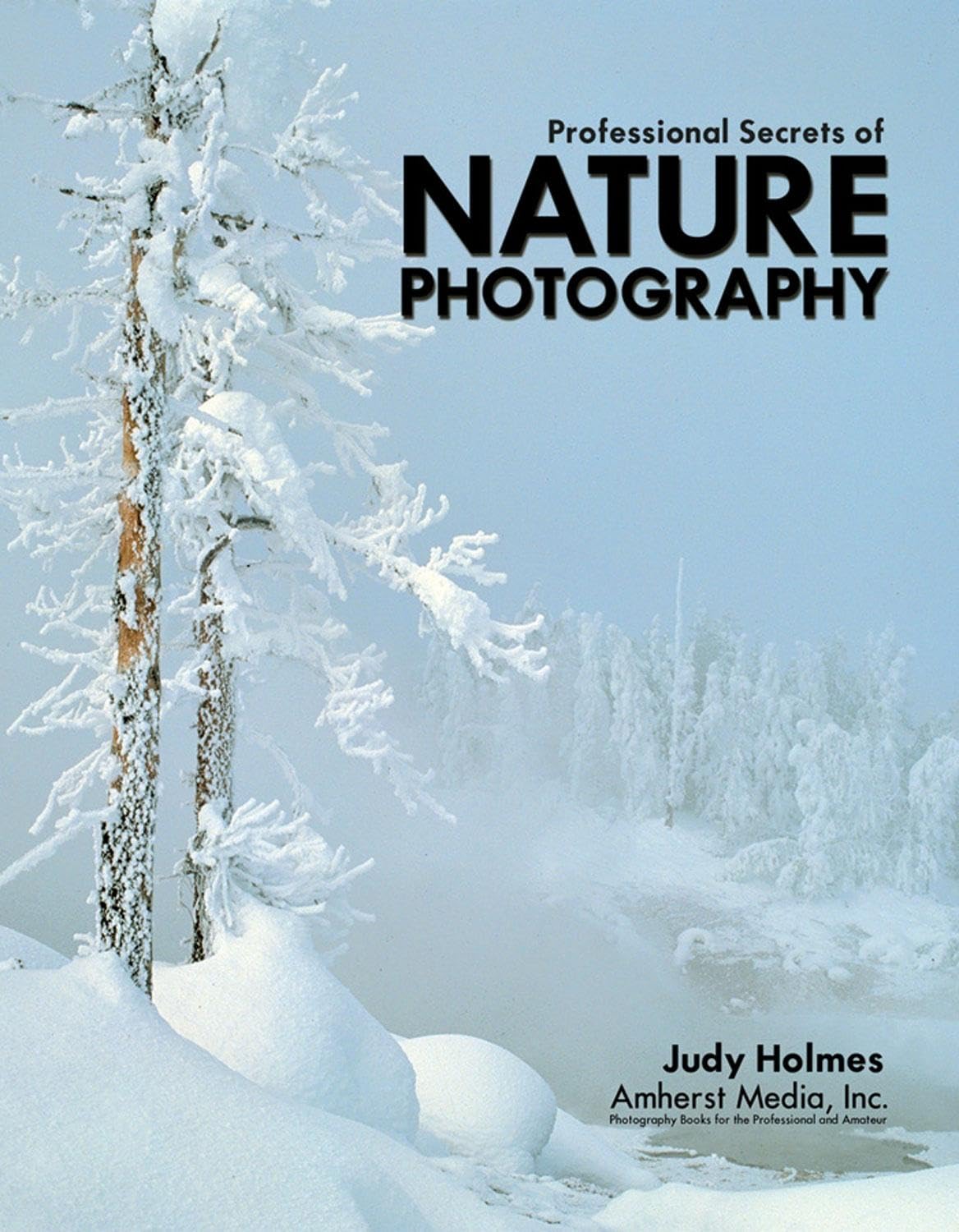Professional Secrets of Nature Photography: Essential Skills for Photographing the Outdoors,Used