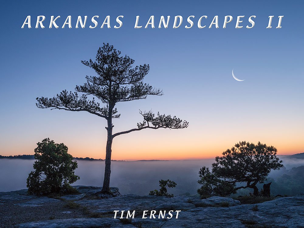 Arkansas Landscapes Ii,Used
