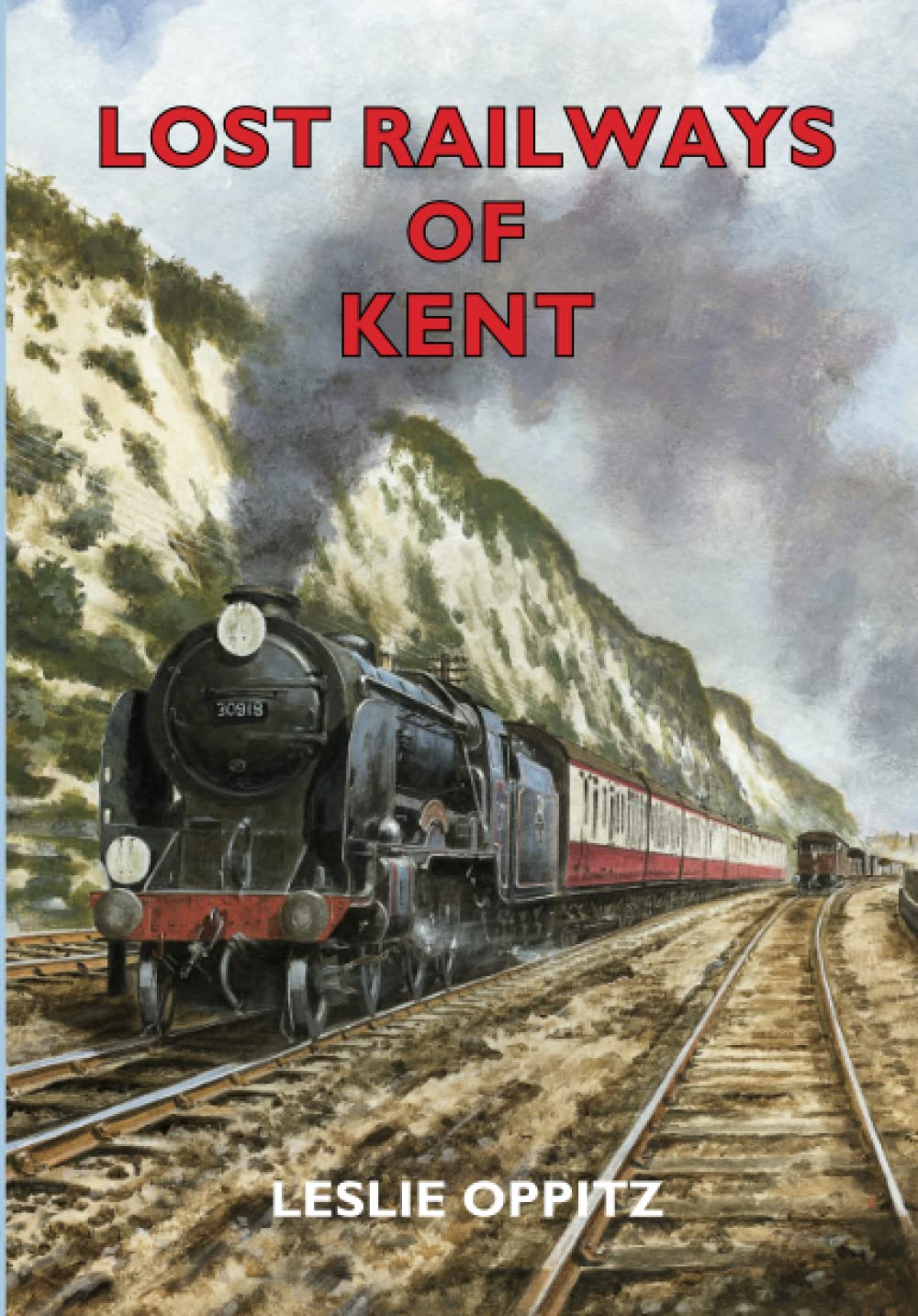 Lost Railways Of Kent,Used