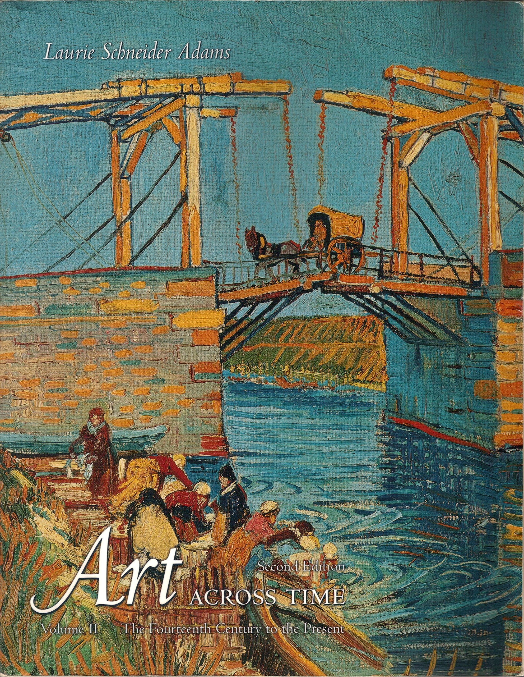 Art Across Time, Vol. 2, 2Nd Edition-used