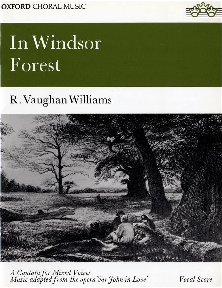 In Windsor Forest,New