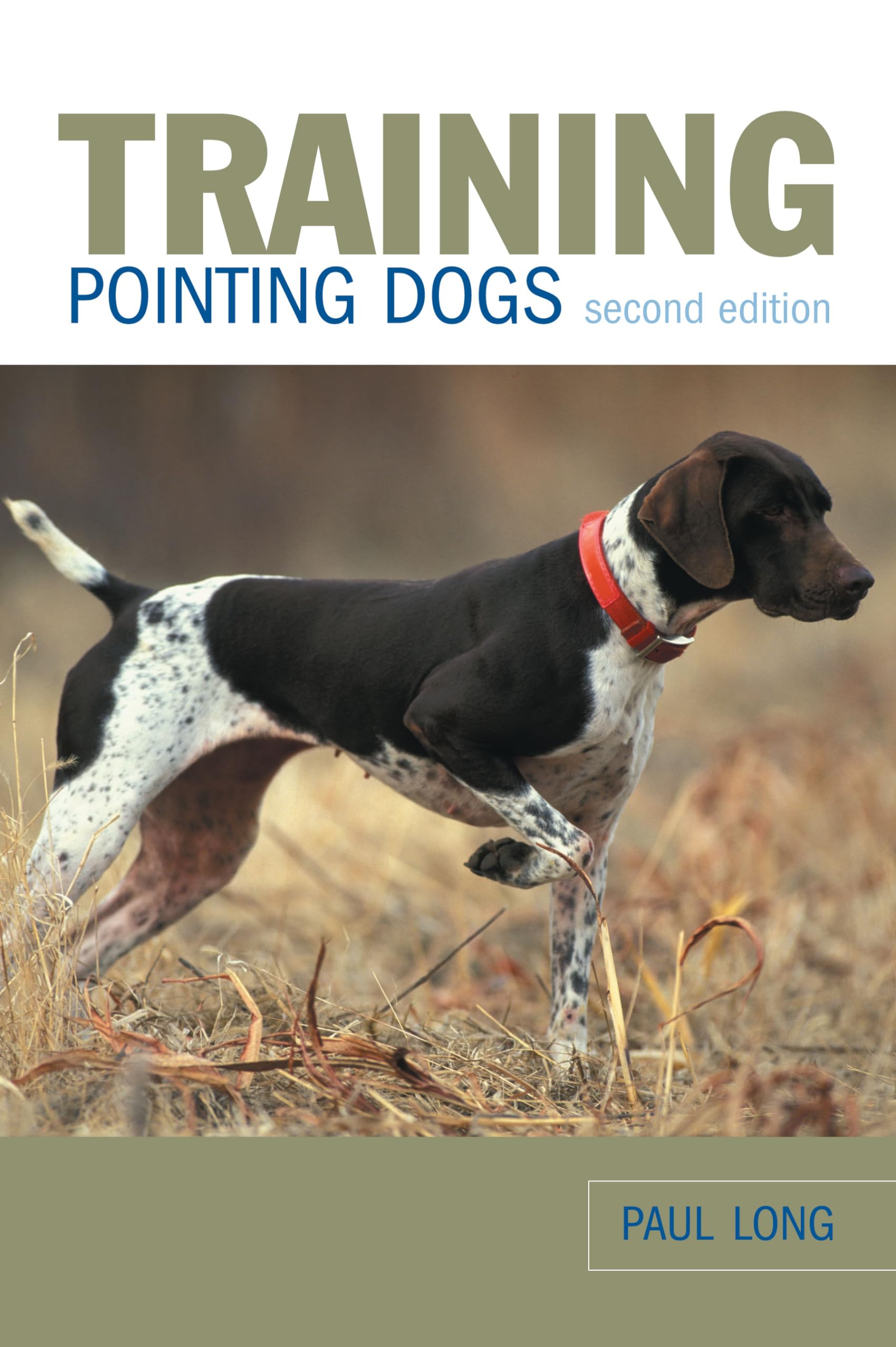 Training Pointing Dogs,Used
