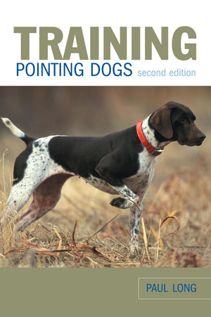 Training Pointing Dogs,Used