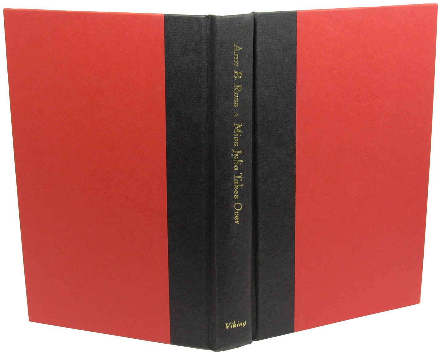 Miss Julia Takes Over,Used