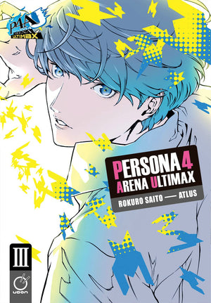 Persona 4 Arena Ultimax Volume 3 (Persona 4 Arena Ultimax, 3),New