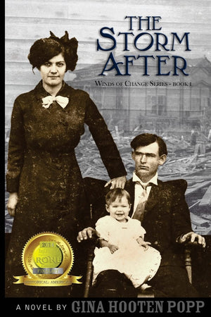 The Storm After (Winds Of Change Series),Used