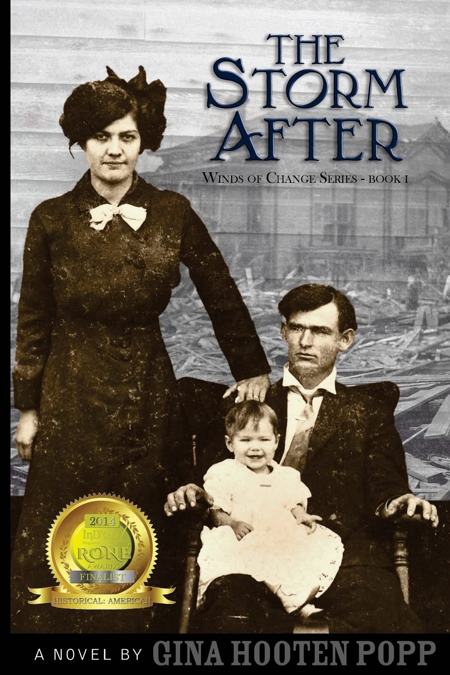 The Storm After (Winds Of Change Series),Used