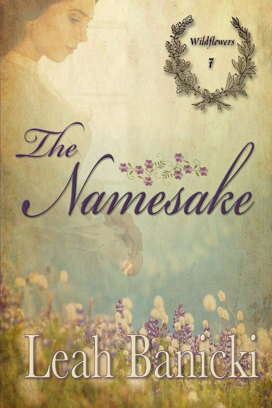 The Namesake: Western Romance on the Frontier (Wildflowers),Used