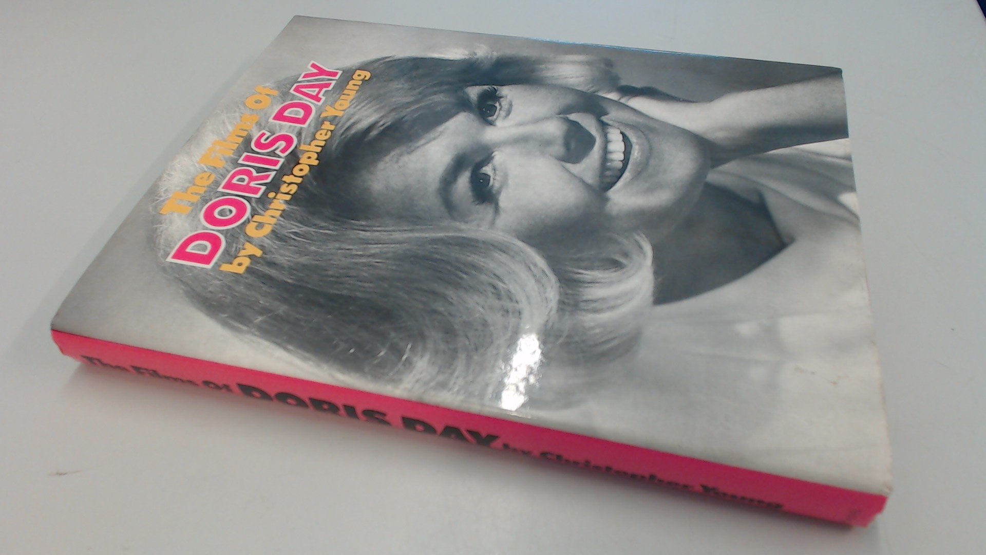 The Films of Doris Day,New