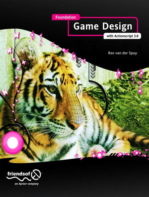 Foundation Game Design with ActionScript 3.0,Used