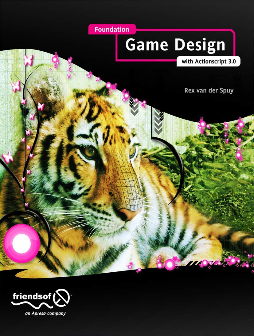 Foundation Game Design with ActionScript 3.0,Used