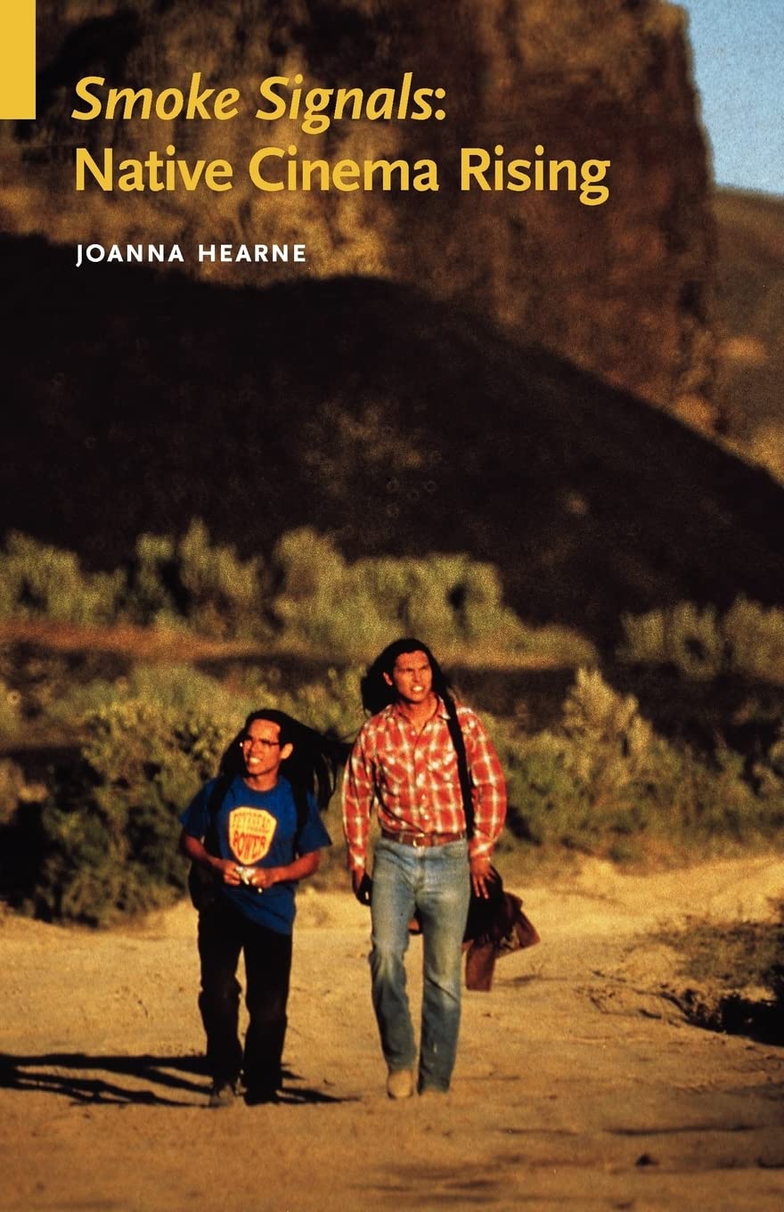 Smoke Signals: Native Cinema Rising (Indigenous Films),Used