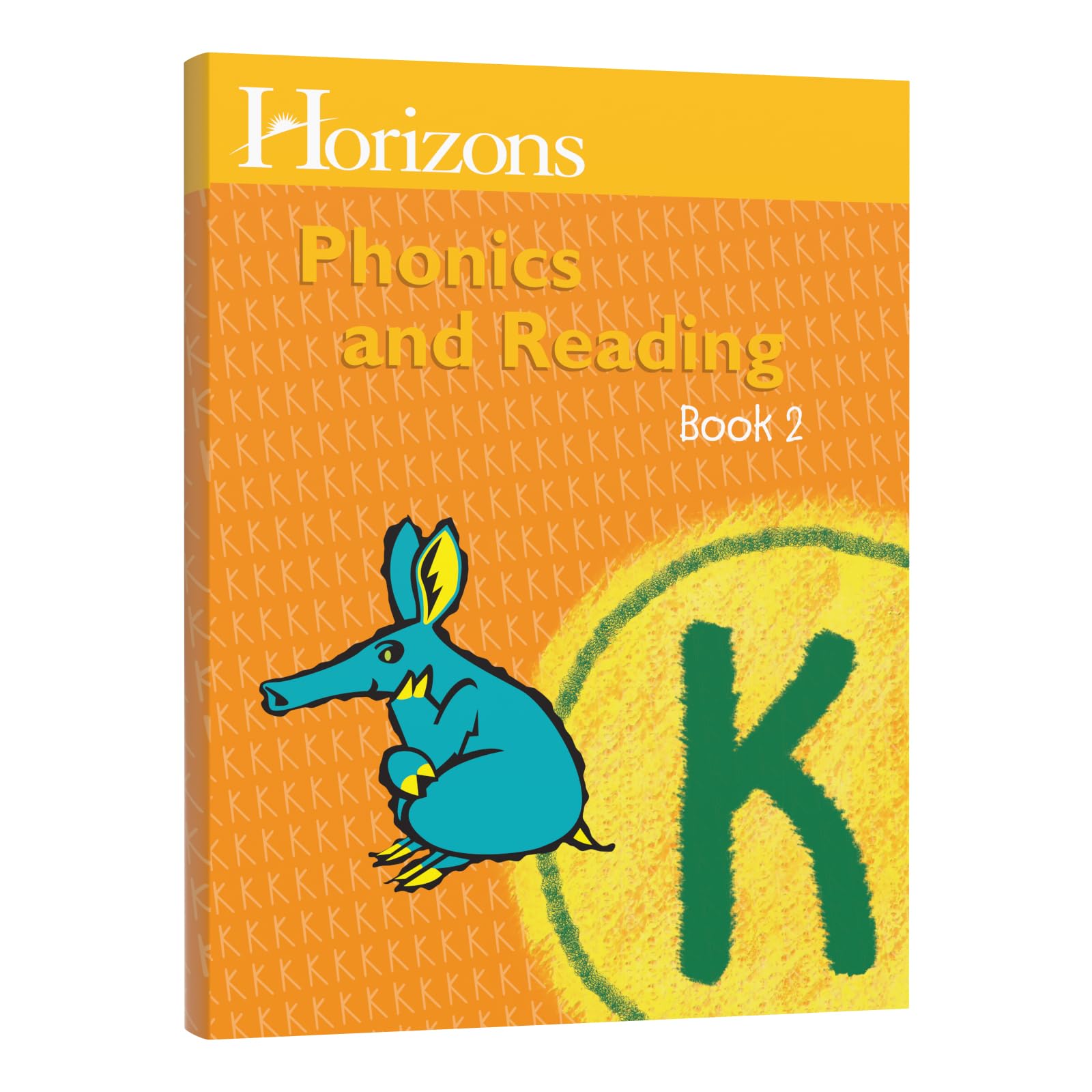 Horizons Kindergarten Curriculum Student Workbook 2 (Lifepac),Used