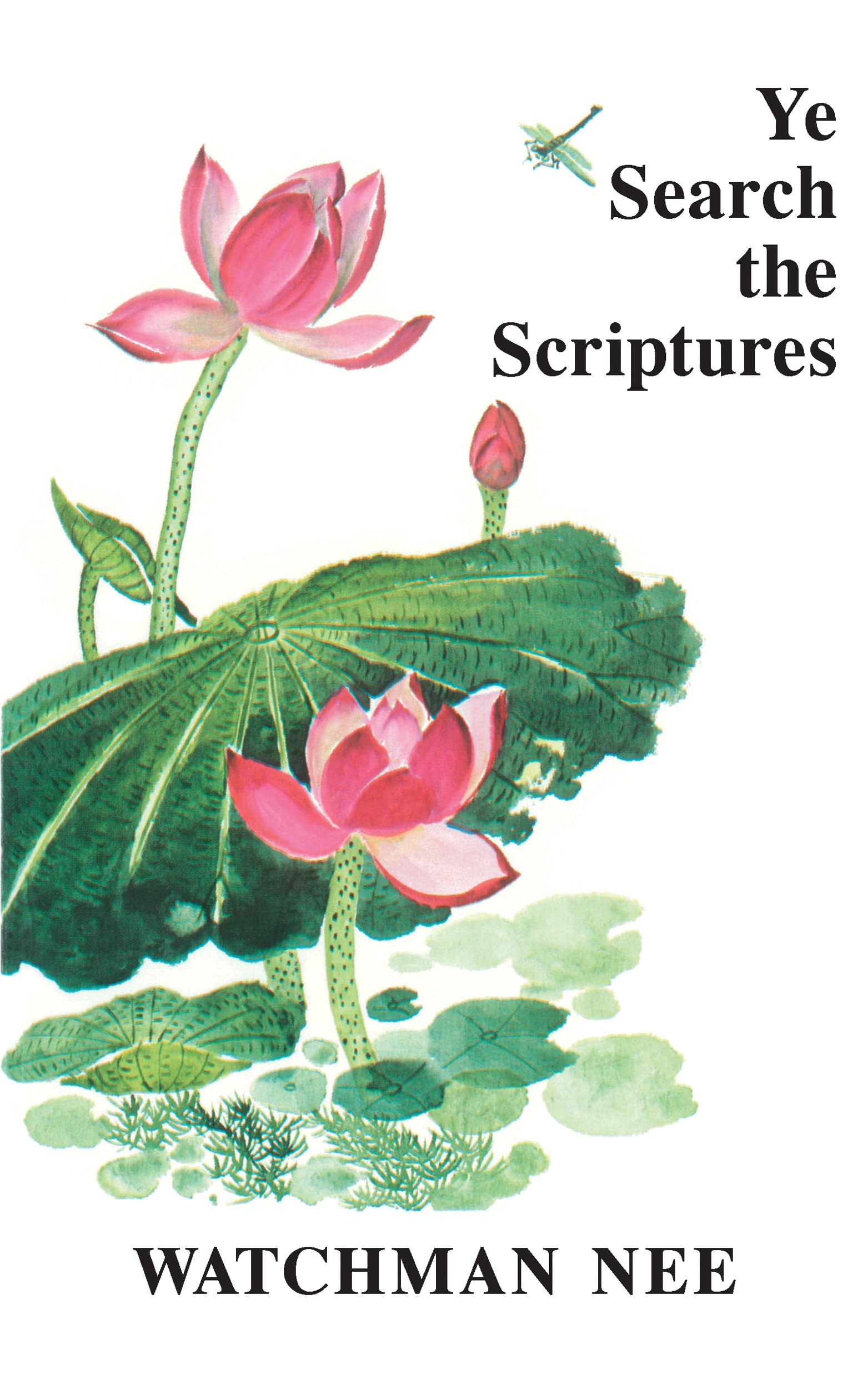 Ye Search the Scriptures,Used